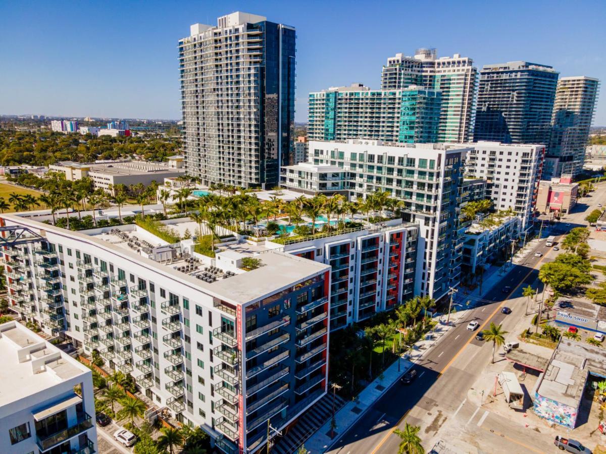 Whyhotel Midtown Miami Doral Exterior foto