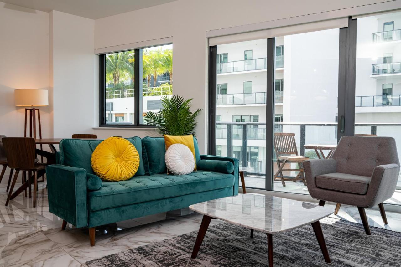 Whyhotel Midtown Miami Doral Exterior foto