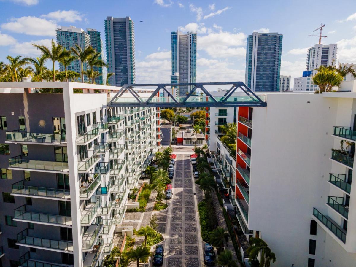 Whyhotel Midtown Miami Doral Exterior foto